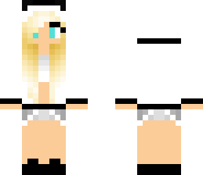 simple girl