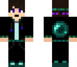 the ender kid