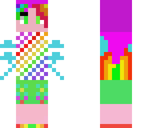 rainbow dissas