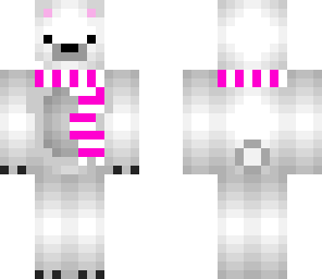 rlly cute polar bear