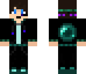 the ender kid