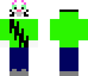 rabbit man