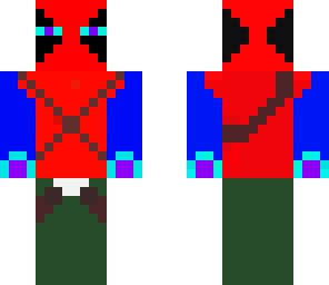 updated archer skin