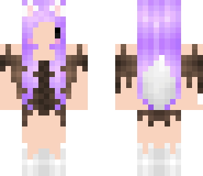 wolf girl