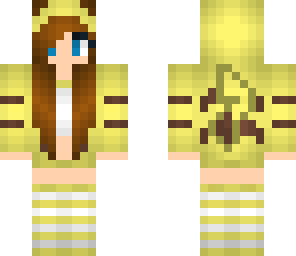 pika girl