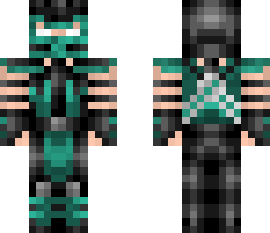scorpion green version mortal kombat 9
