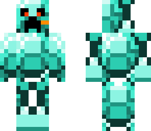 diamond creeper