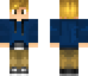 blue boy