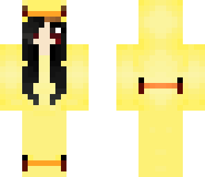better demon duck girl