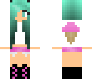 icecream girl