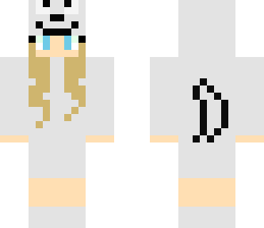 halloween minecraft wolf