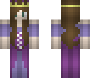 purple princess