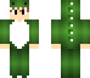 green dinoboy