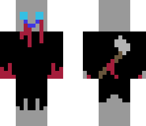 the murderer