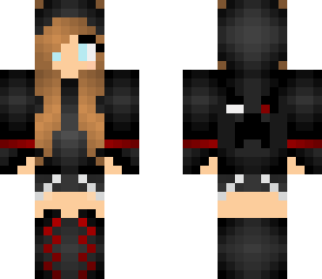 i just made the eyes blue