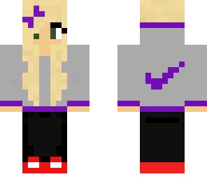 nike girl edit