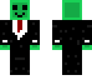 finished mistrer slimy boy