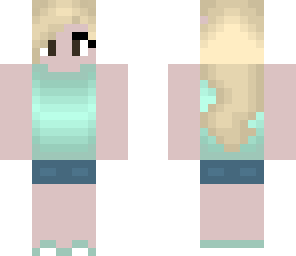 beach girl