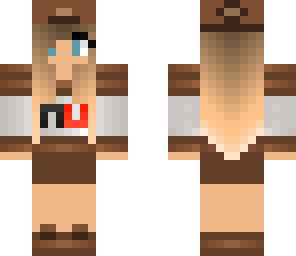 nutella girl