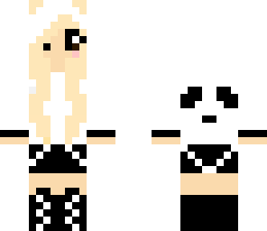 blonde pandaaaaaaaaaaaaaaaaaaaaaaa