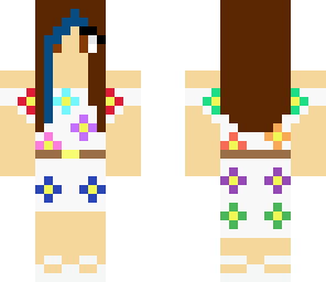 summer girl