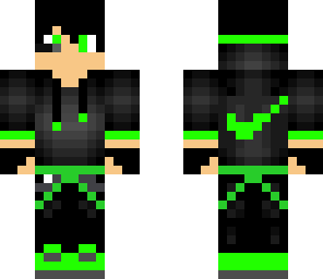 green mic guy
