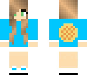 waffle girl