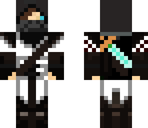 blue sword assassin