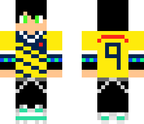 colombia boy