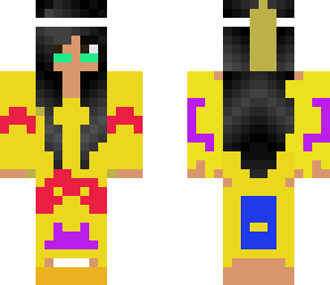 native american princess