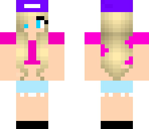 summer girl