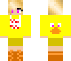 chica girl