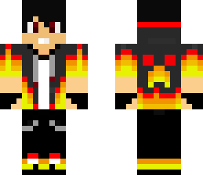 hot fire boy
