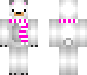 cute polar bear edit