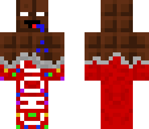 derpy chocolate herobrine