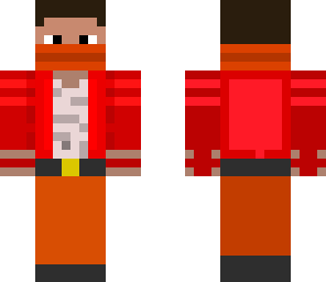 flaming weasel