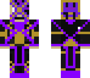 tex overlord in true evil form