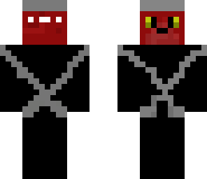 two face ninja