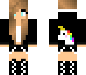 unicorn back