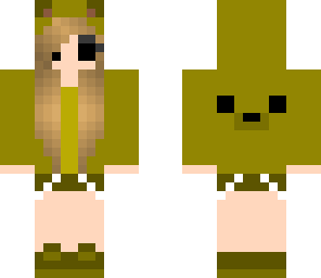 golden freddy girl