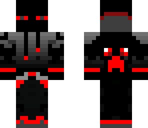 dark person