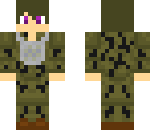 boy phantom chica