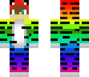 rainbow crazy