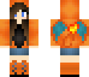 charizard hoodie
