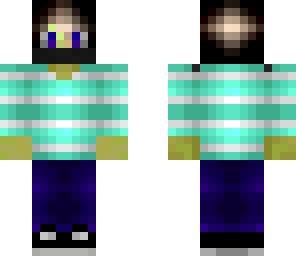 my new skin improved v 2