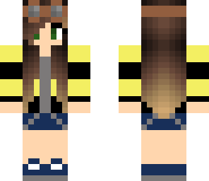 bee girl