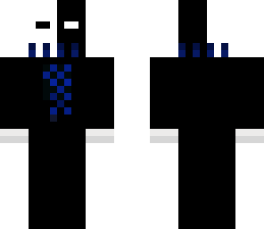 miztake's scarf skin