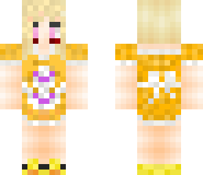toy chica rin