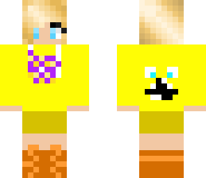 toy chica girl