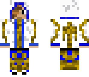 gold boy